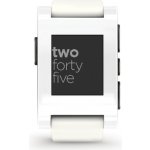 Pebble Classic Smartwatch návod a manuál