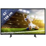 Panasonic TX-43FXW654 návod a manuál