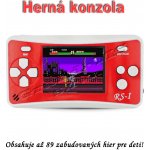 RS-1 návod a manuál