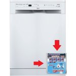 Whirlpool ADP 6914 WH návod a manuál