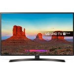 LG 43UK6470P návod a manuál