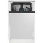 BEKO DIS26021 návod a manuál