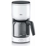 BRAUN KF 3120 WH návod a manuál