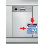 Whirlpool ADG 4550 2 IX návod a manuál