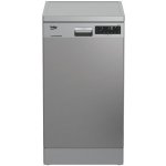 Beko DFS28130X návod a manuál