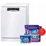 BOSCH SMS 46CW01E návod a manuál