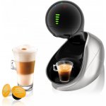 Krups KP600E31 NESCAFÉ DOLCE GUSTO Movenza automatický kapsulový strieborný návod a manuál