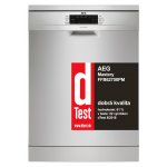 AEG Mastery FFB62700PM návod a manuál