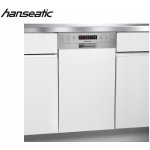 HANSEATIC WQP8-J7310D návod a manuál