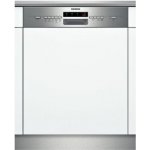 Siemens SN 55L580 návod a manuál