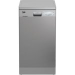 Beko DFS 39020 W návod a manuál