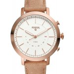Fossil Q Neely hybrid návod a manuál