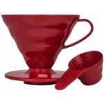 Hario V60-02R návod a manuál