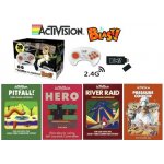 Activision Flashback Blast! návod a manuál