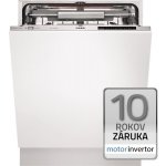 AEG Favorit 88725VI1P návod a manuál
