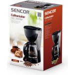 Sencor SCE 3000 BK návod a manuál