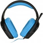 Logitech G430 Surround Sound Gaming Headset návod a manuál