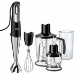 Braun MQ 745 Aperitive návod a manuál
