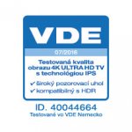 LG 49UH661V návod a manuál