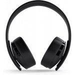 Sony PS4 Gold Wireless Stereo Headset návod a manuál