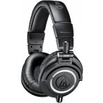 Audio-Technica ATH-M50x návod a manuál