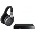 Sony MDR-HW700 návod a manuál
