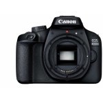 Canon EOS 4000D návod a manuál