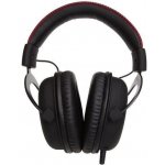 Kingston HyperX Cloud návod a manuál