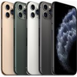 Apple iPhone 11 Pro 64GB návod a manuál