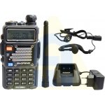Baofeng UV-5RB návod a manuál