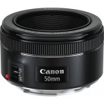 Canon EF 50mm f/1,8 STM návod a manuál