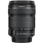 Canon EF-S 18-135mm f/3,5-5,6 IS STM návod a manuál