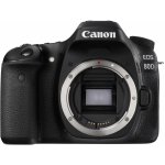 Canon EOS 80D návod a manuál