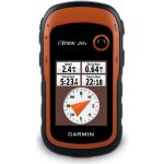 Garmin eTrex 20x návod a manuál