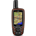 Garmin GPSmap 64s návod a manuál