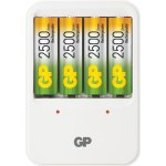 GP PB420 + 4xAA 2500mAh návod a manuál