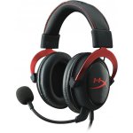 HyperX Cloud II návod a manuál