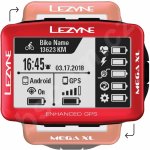 Lezyne Mega XL návod a manuál