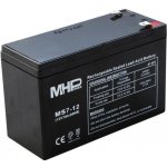 MHPower MS7-12 12V 7Ah návod a manuál