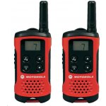 Motorola TLKR T40 návod a manuál