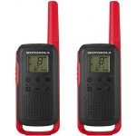 Motorola TLKR T62 návod a manuál