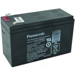 Panasonic LC-R127R2PG1 12V 7.2Ah návod a manuál