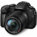 Panasonic Lumix DMC-G80 návod a manuál