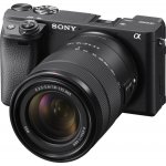 Sony Alpha A6400 návod a manuál