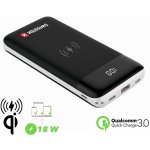 Swissten WIRELESS ALL-IN-ONE 10000 mAh návod a manuál