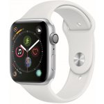 Apple Watch Series 4 44mm návod a manuál
