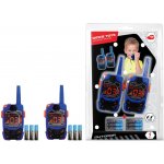 Dickie Vysielačky Walkie Talkie Outdoor návod a manuál