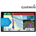 Garmin DriveSmart 61 LMT-D Lifetime návod a manuál
