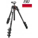 Manfrotto MT190CXPRO4 návod a manuál