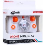 Mini Dron Mirage 3.0 HELICUTE 10439 návod a manuál
